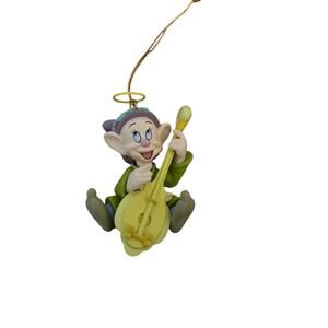 Grolier Disney - Dopey- Ornament -Christmas Magic- 26231-217
